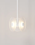 CORAL TRI ROD - PENDANT LIGHT