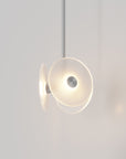 CORAL TRI ROD - PENDANT LIGHT