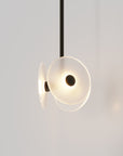 CORAL TRI ROD - PENDANT LIGHT