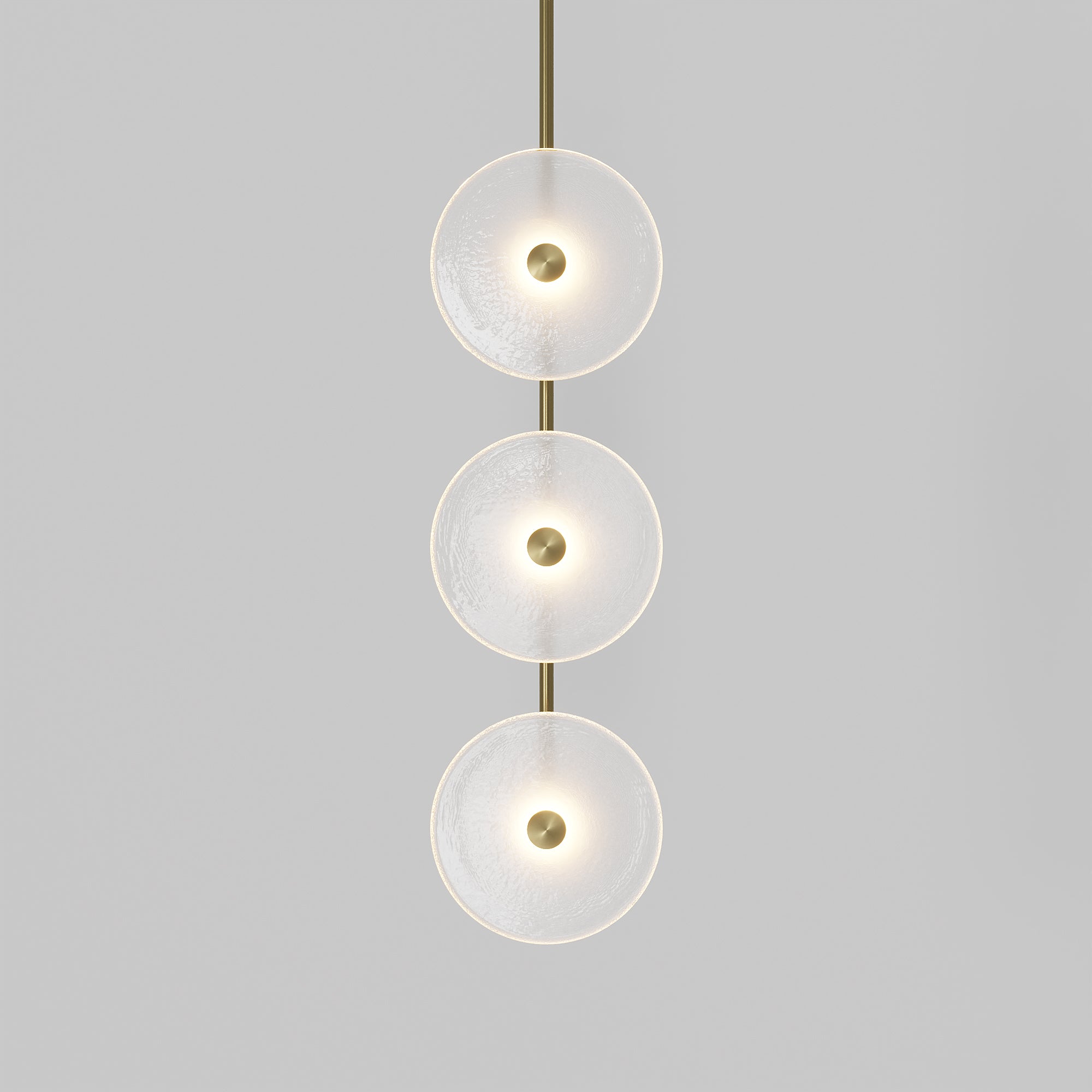 CORAL TRIO - PENDANT LIGHT