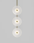 CORAL TRIO - PENDANT LIGHT