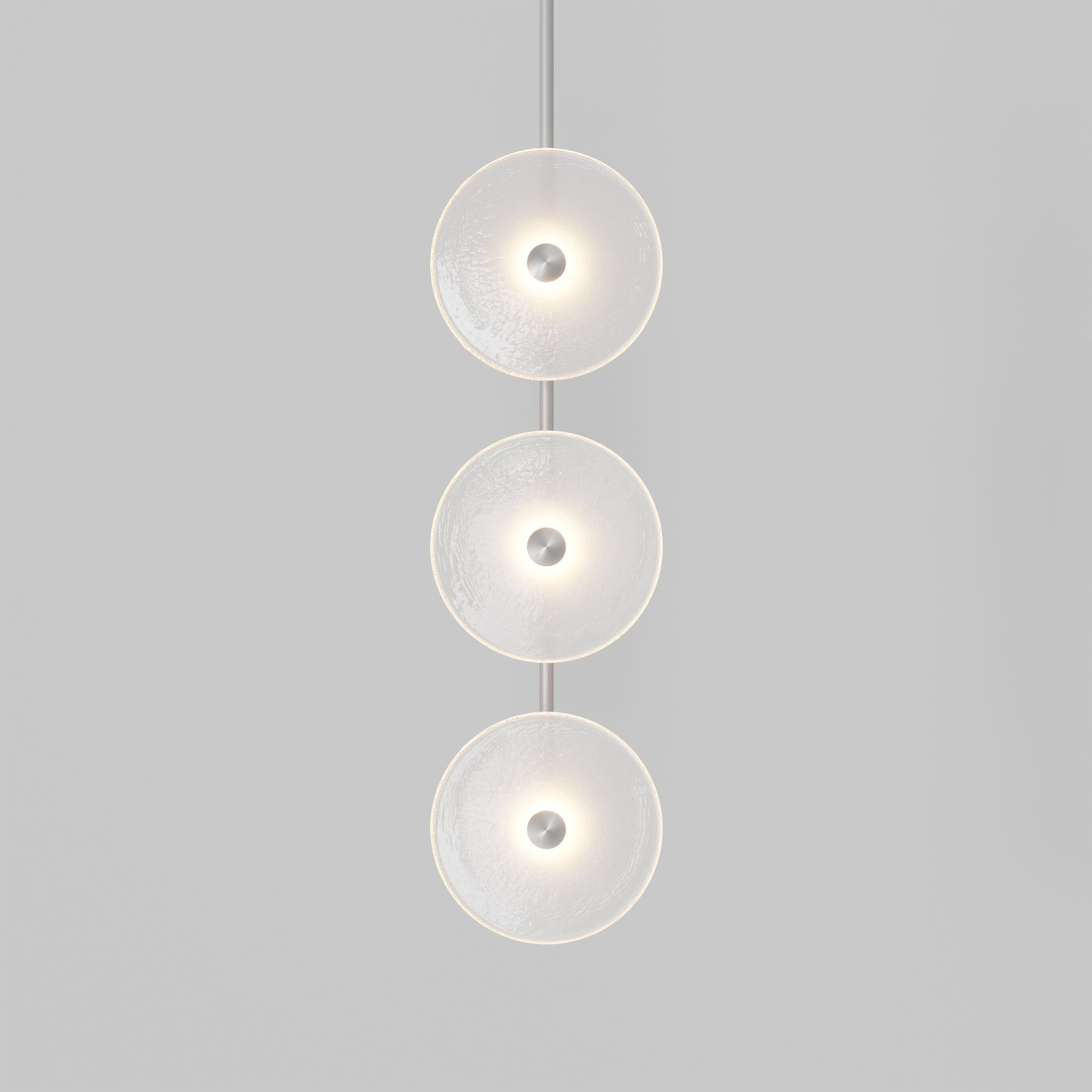 CORAL TRIO - PENDANT LIGHT