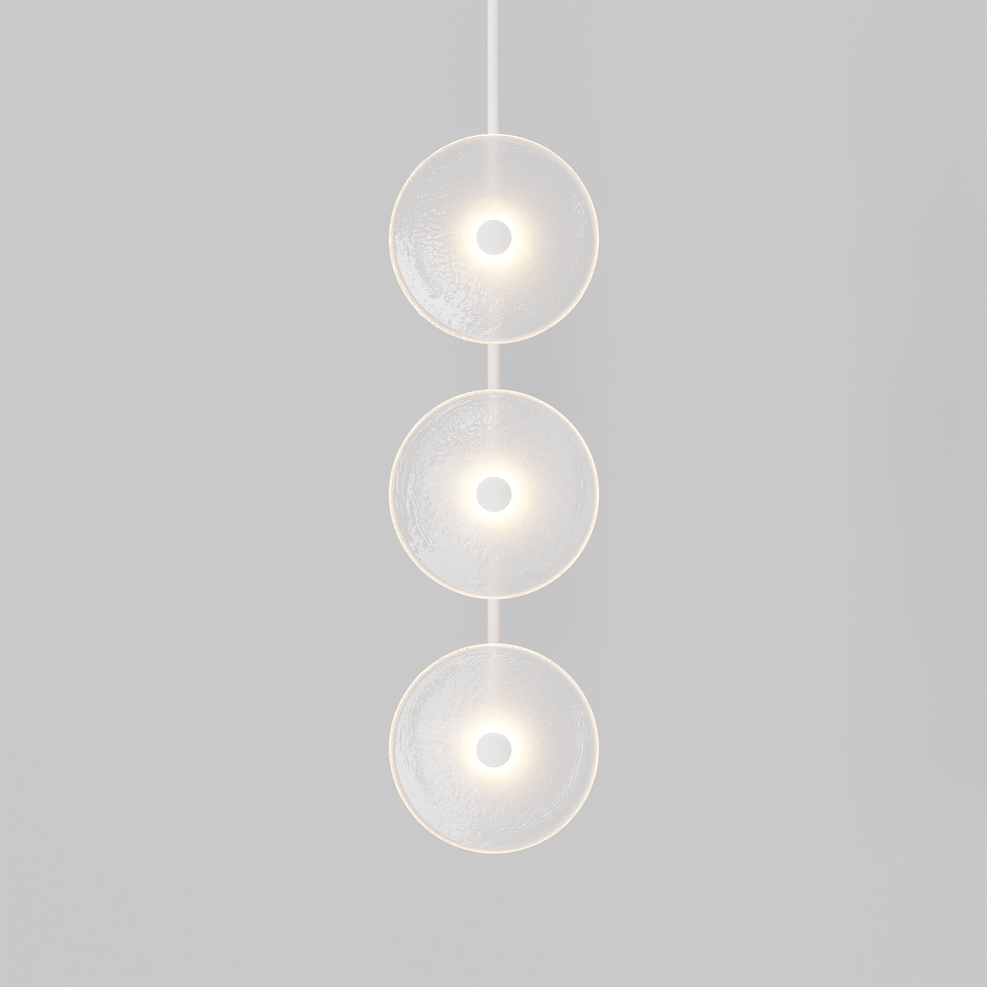 CORAL TRIO - PENDANT LIGHT