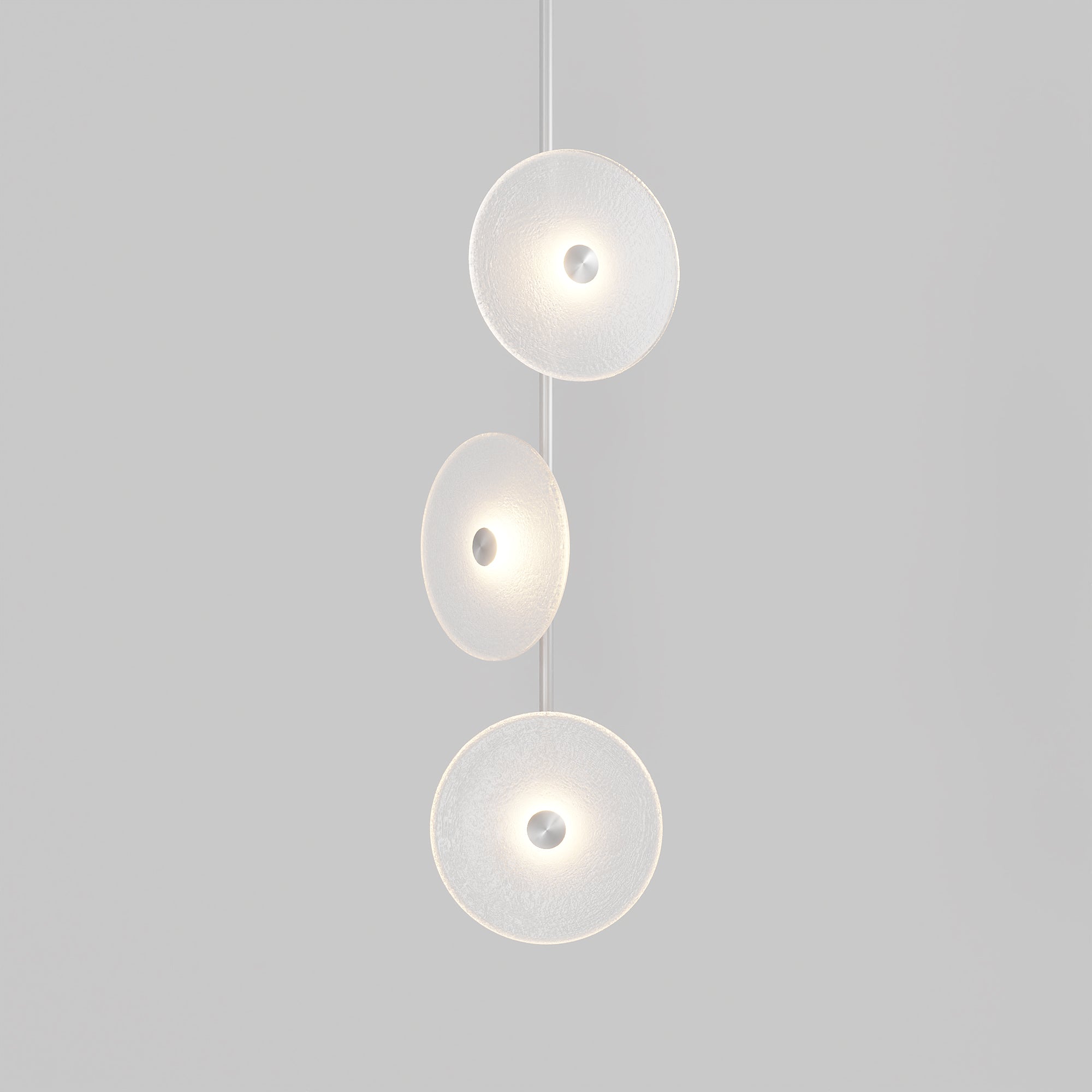 CORAL TRIO - PENDANT LIGHT