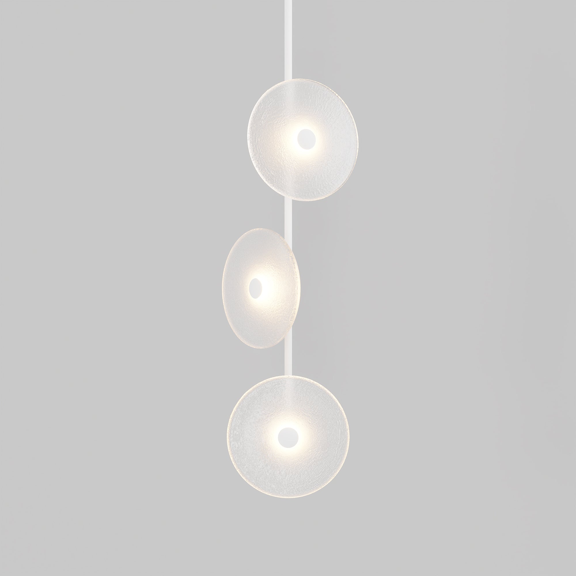 CORAL TRIO - PENDANT LIGHT