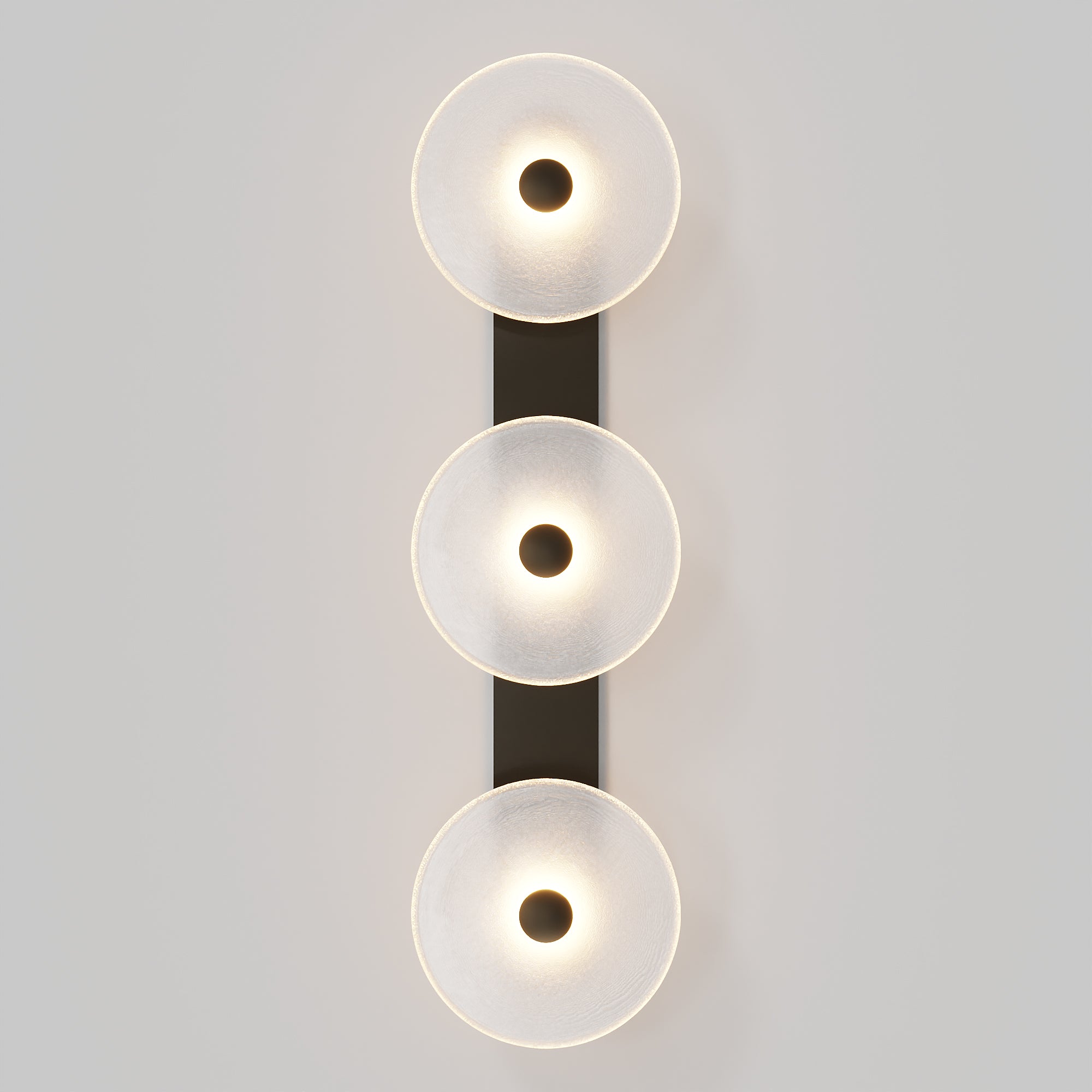 CORAL TRIO - WALL LIGHT