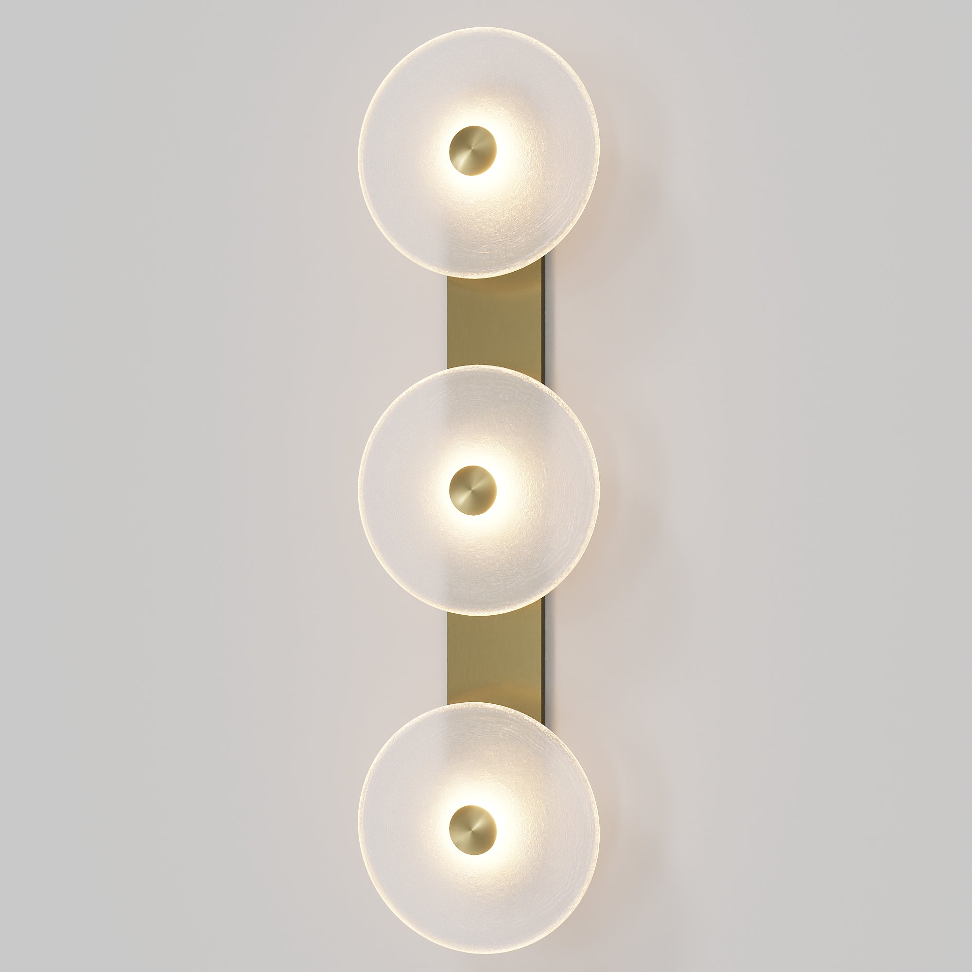 CORAL TRIO - WALL LIGHT