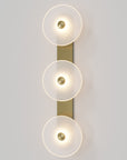 CORAL TRIO - WALL LIGHT