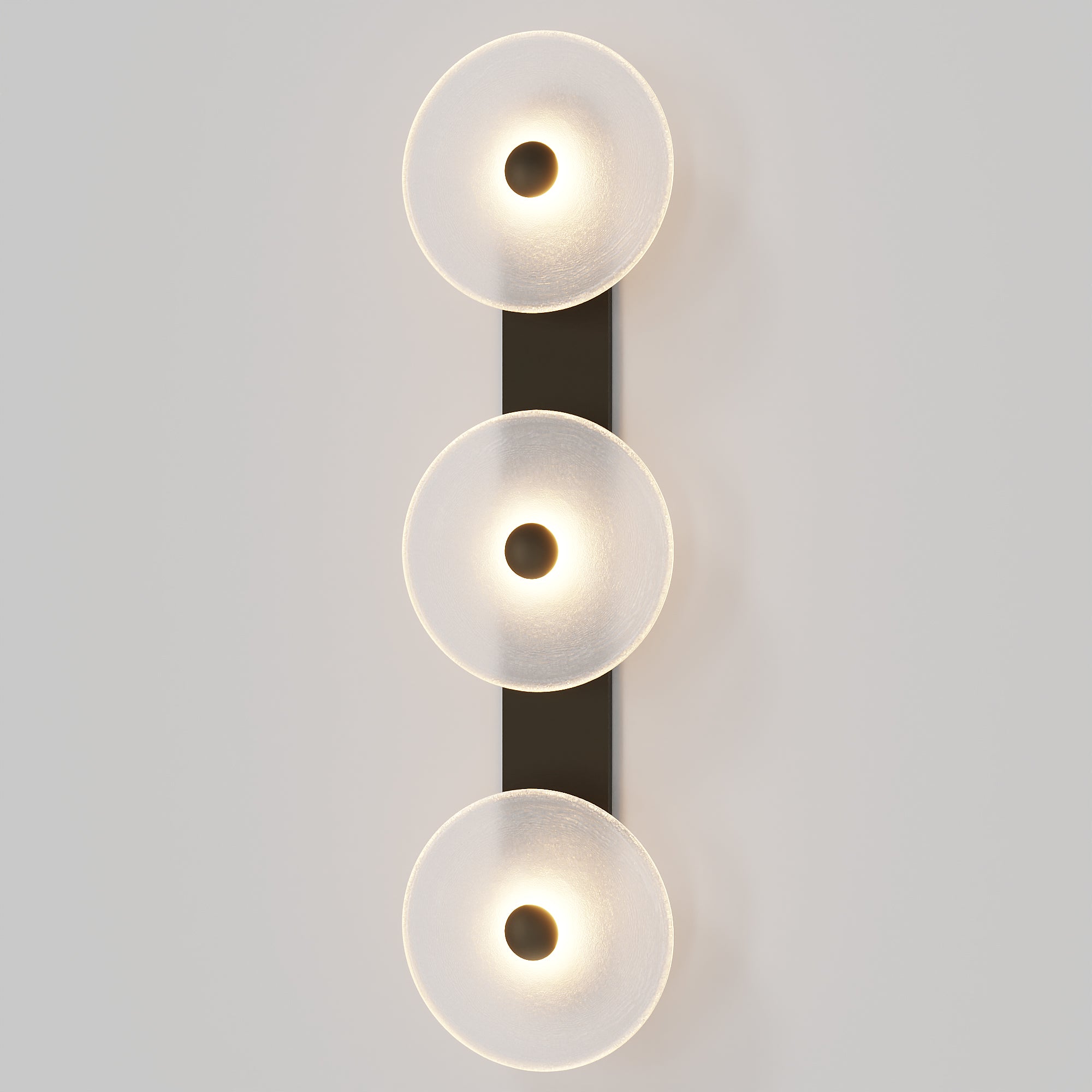 CORAL TRIO - WALL LIGHT