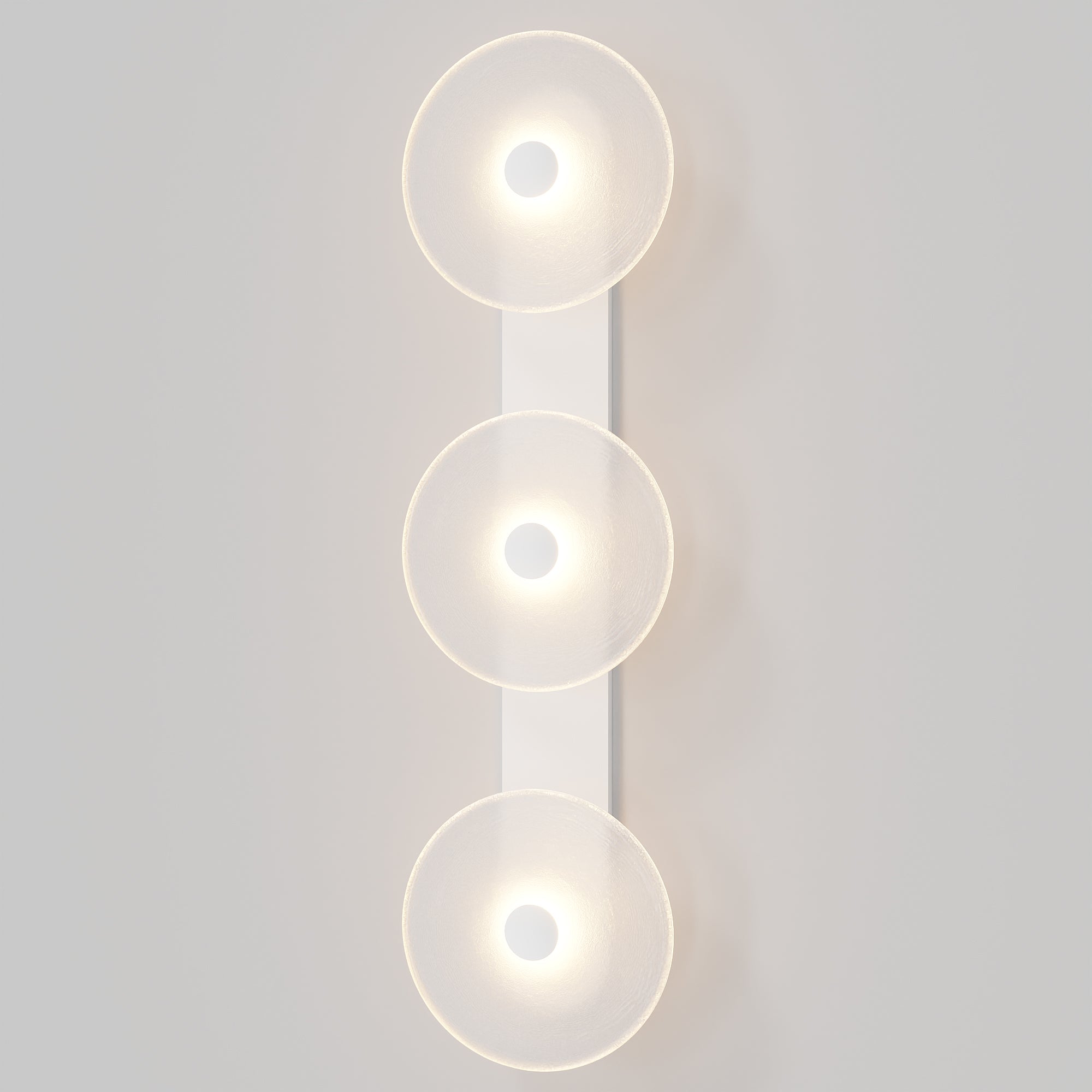 CORAL TRIO - WALL LIGHT