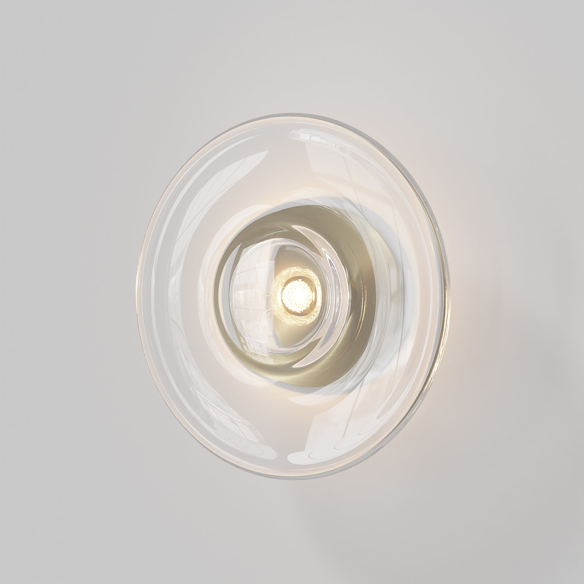 SOL ROUND - WALL LIGHT