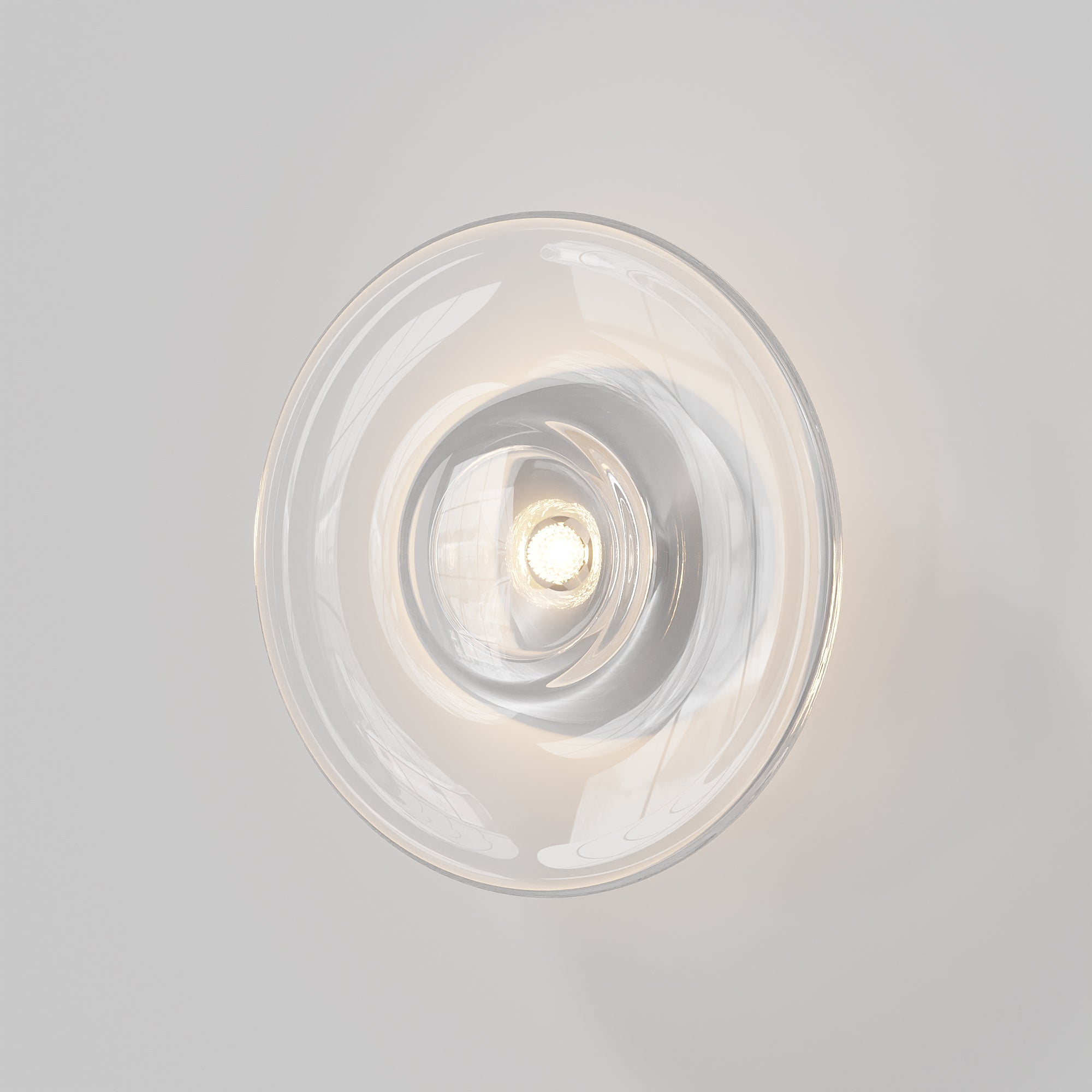 SOL ROUND - WALL LIGHT