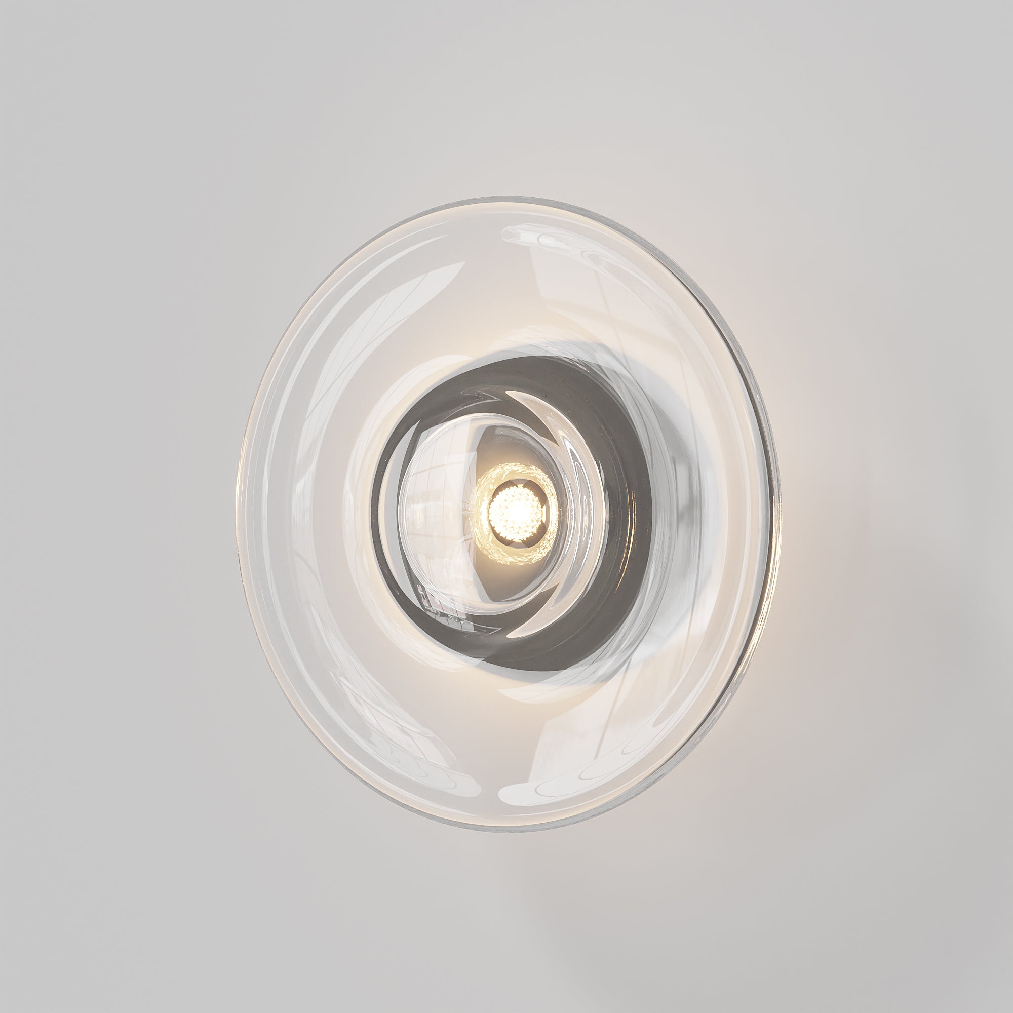 SOL ROUND - WALL LIGHT