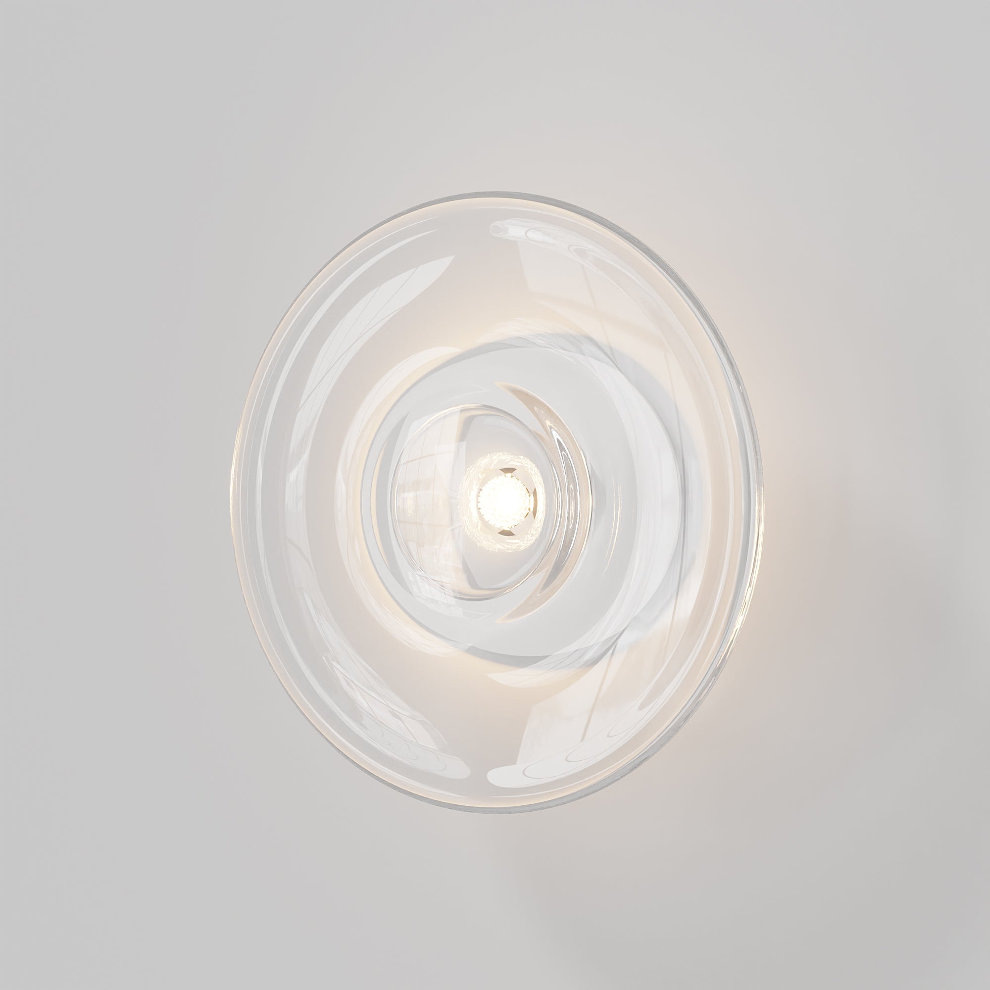 SOL ROUND - WALL LIGHT