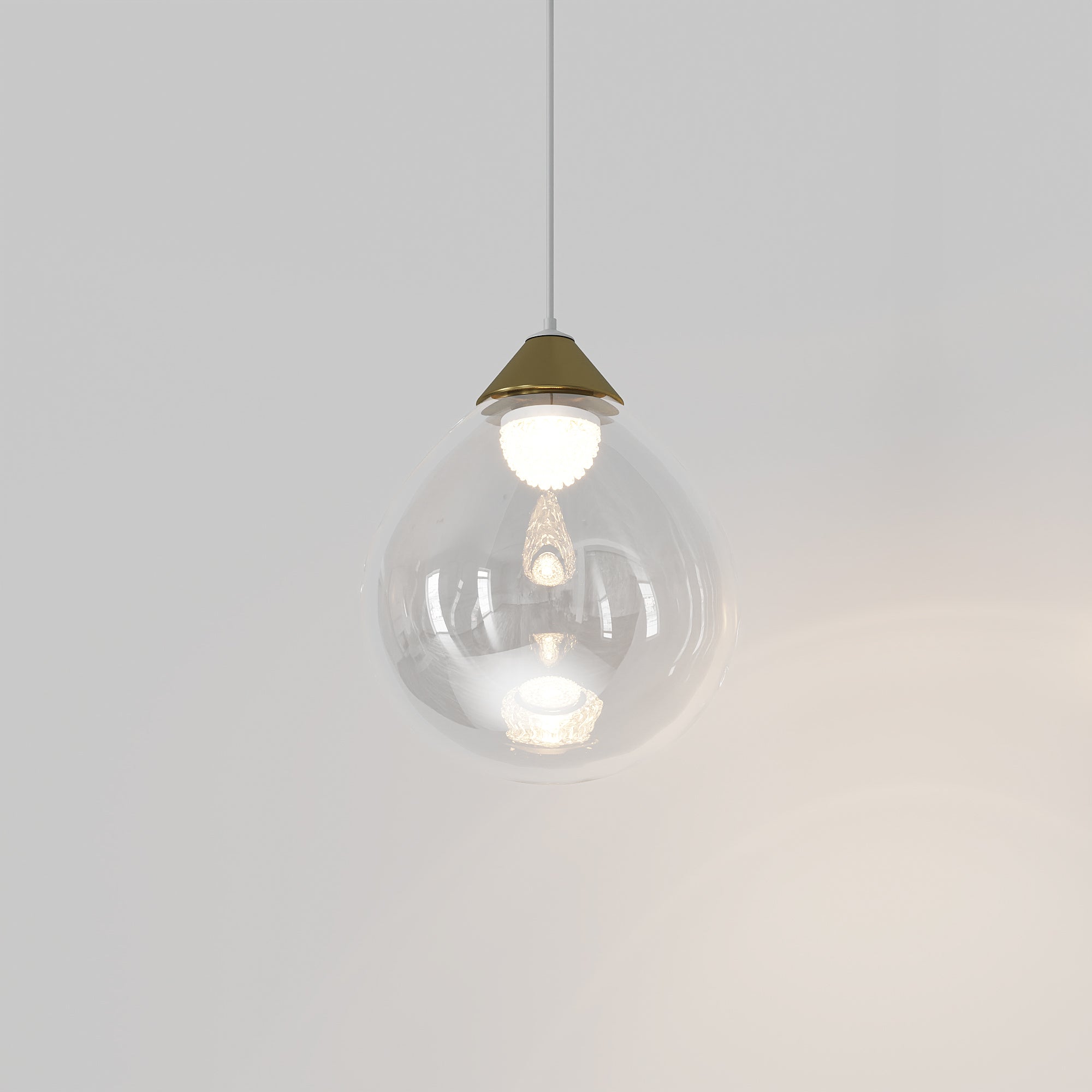 SORA (CLEAR) - PENDANT LIGHT