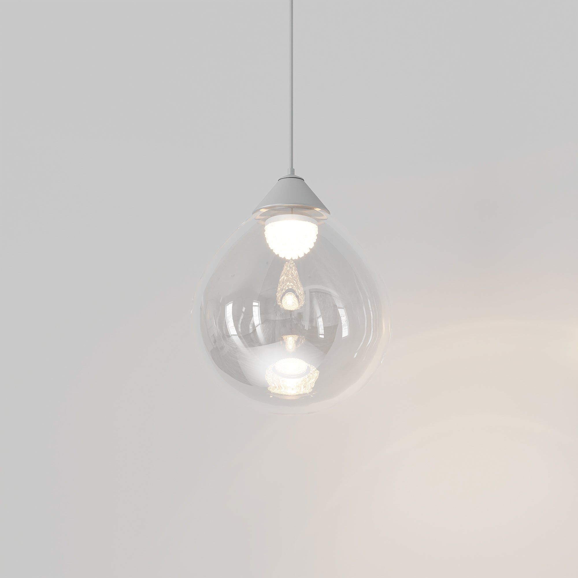 SORA (CLEAR) - PENDANT LIGHT