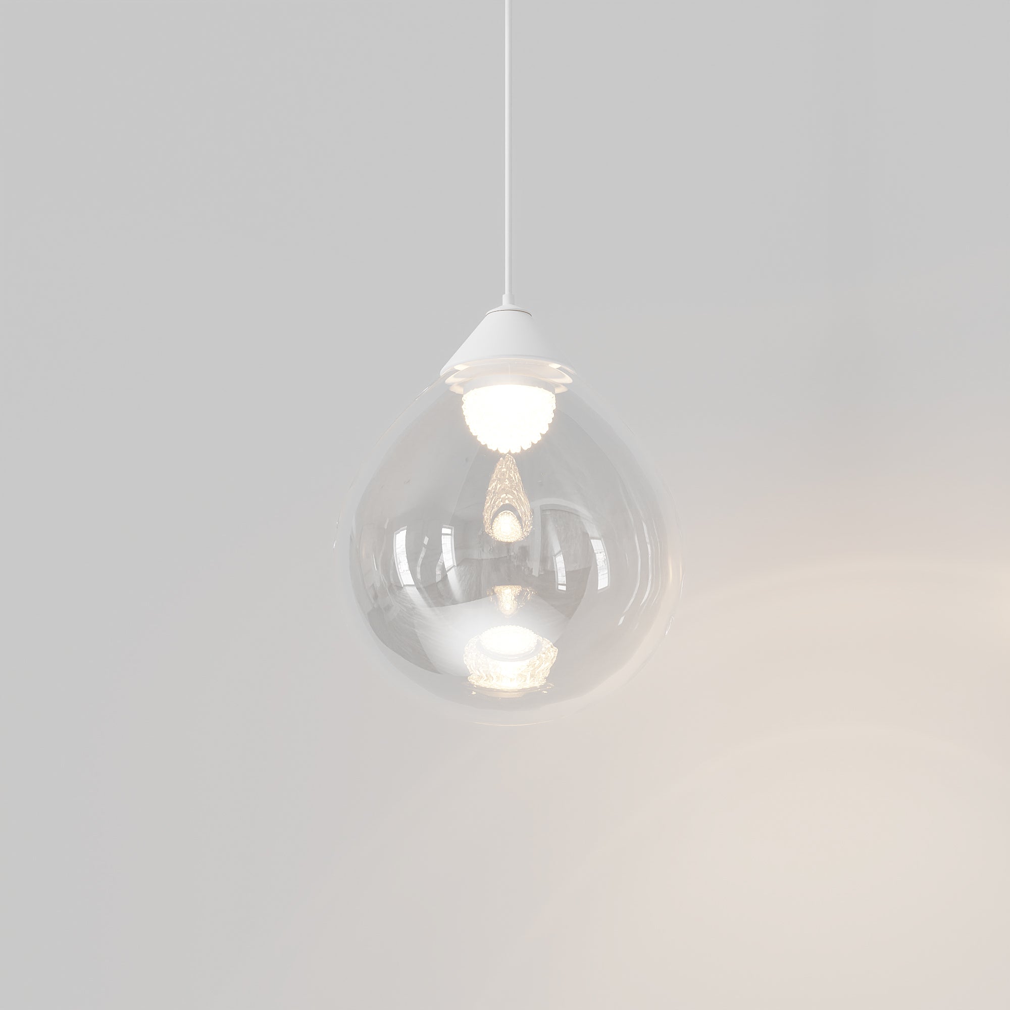 SORA (CLEAR) - PENDANT LIGHT