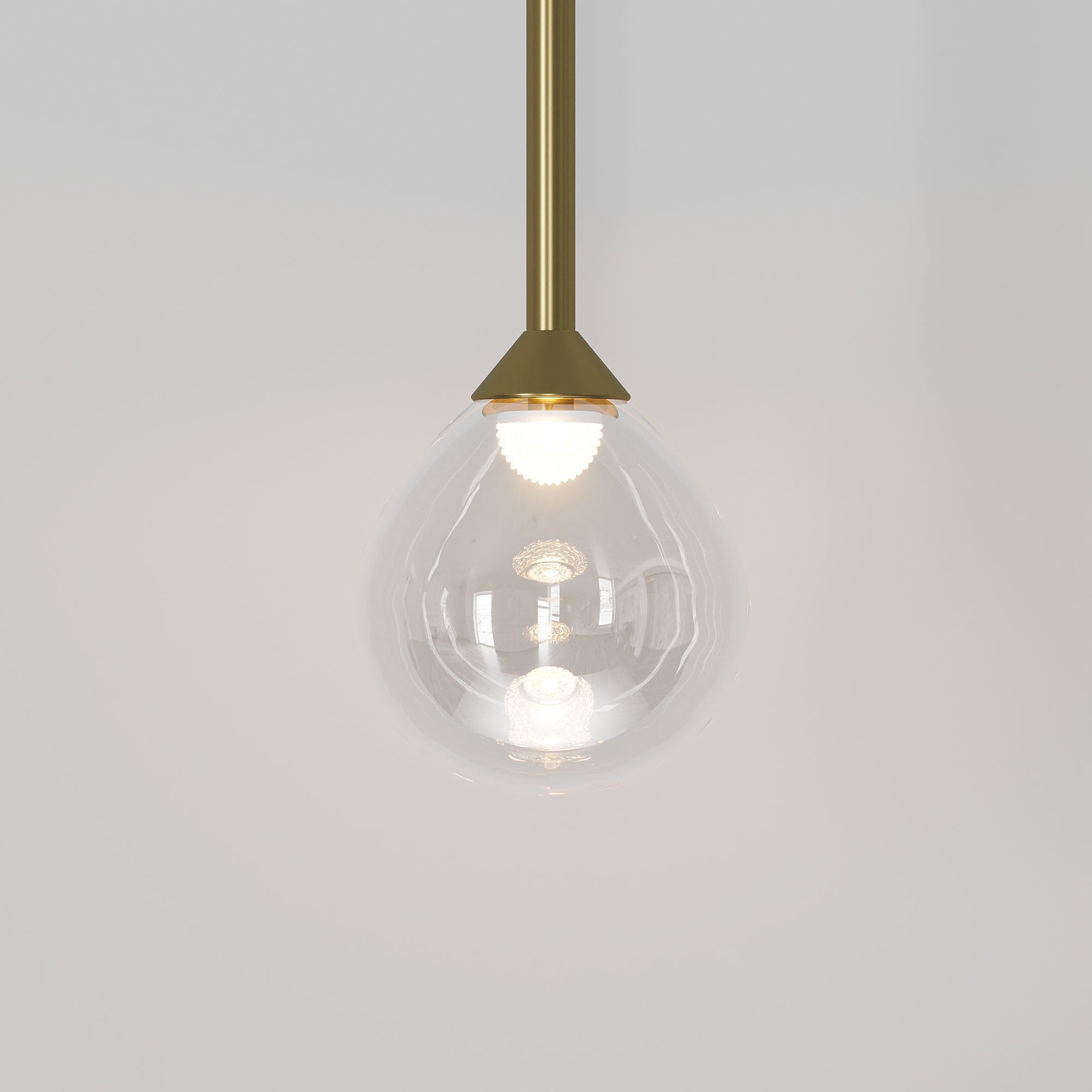 SORA SINGLE ROD - PENDANT LIGHT