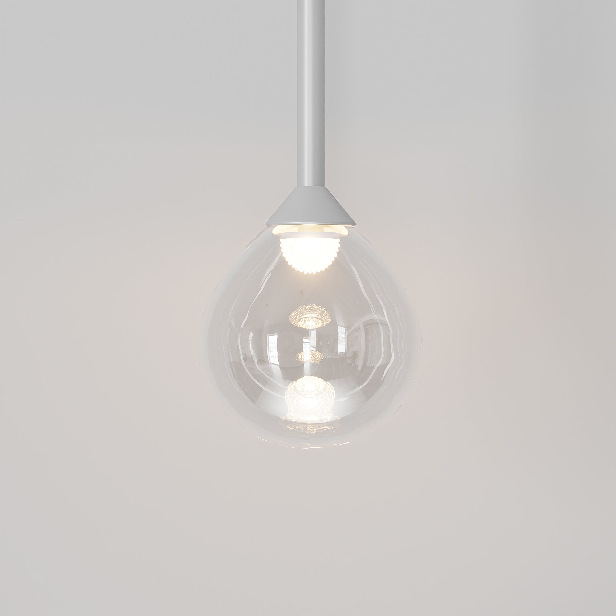 SORA SINGLE ROD - PENDANT LIGHT