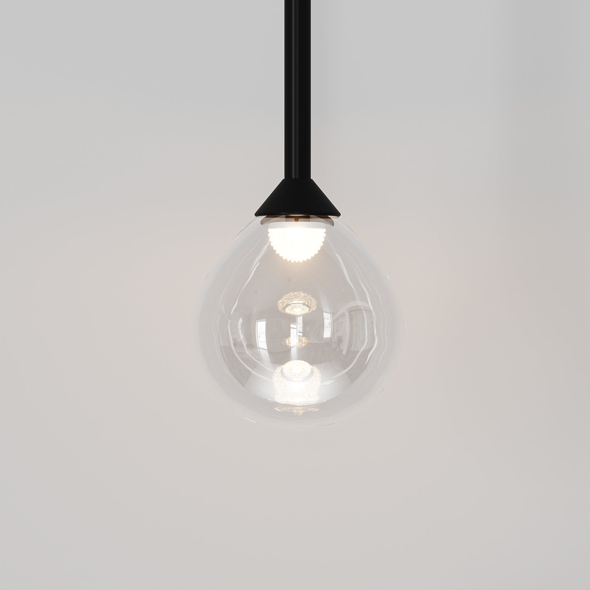 SORA SINGLE ROD - PENDANT LIGHT