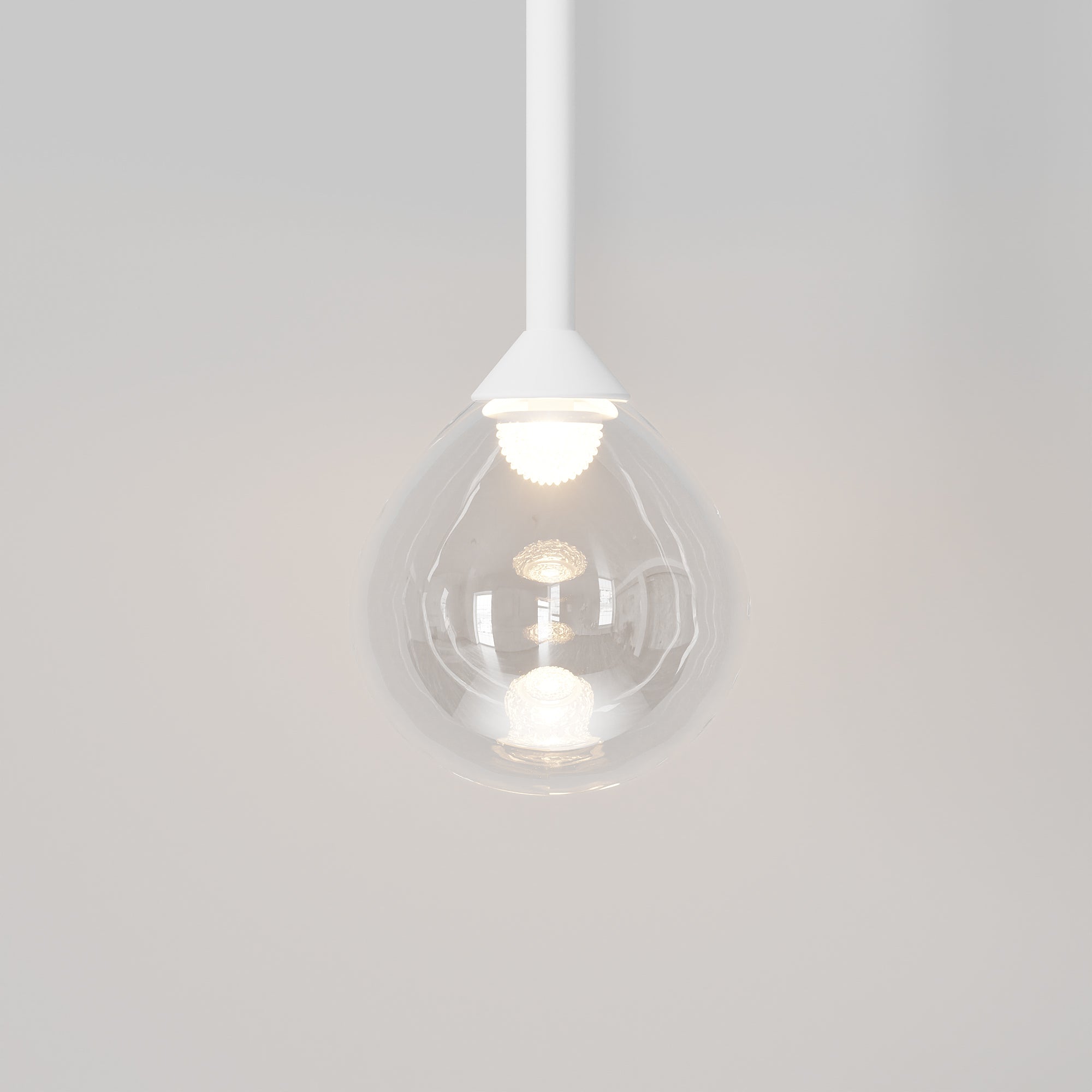 SORA SINGLE ROD - PENDANT LIGHT