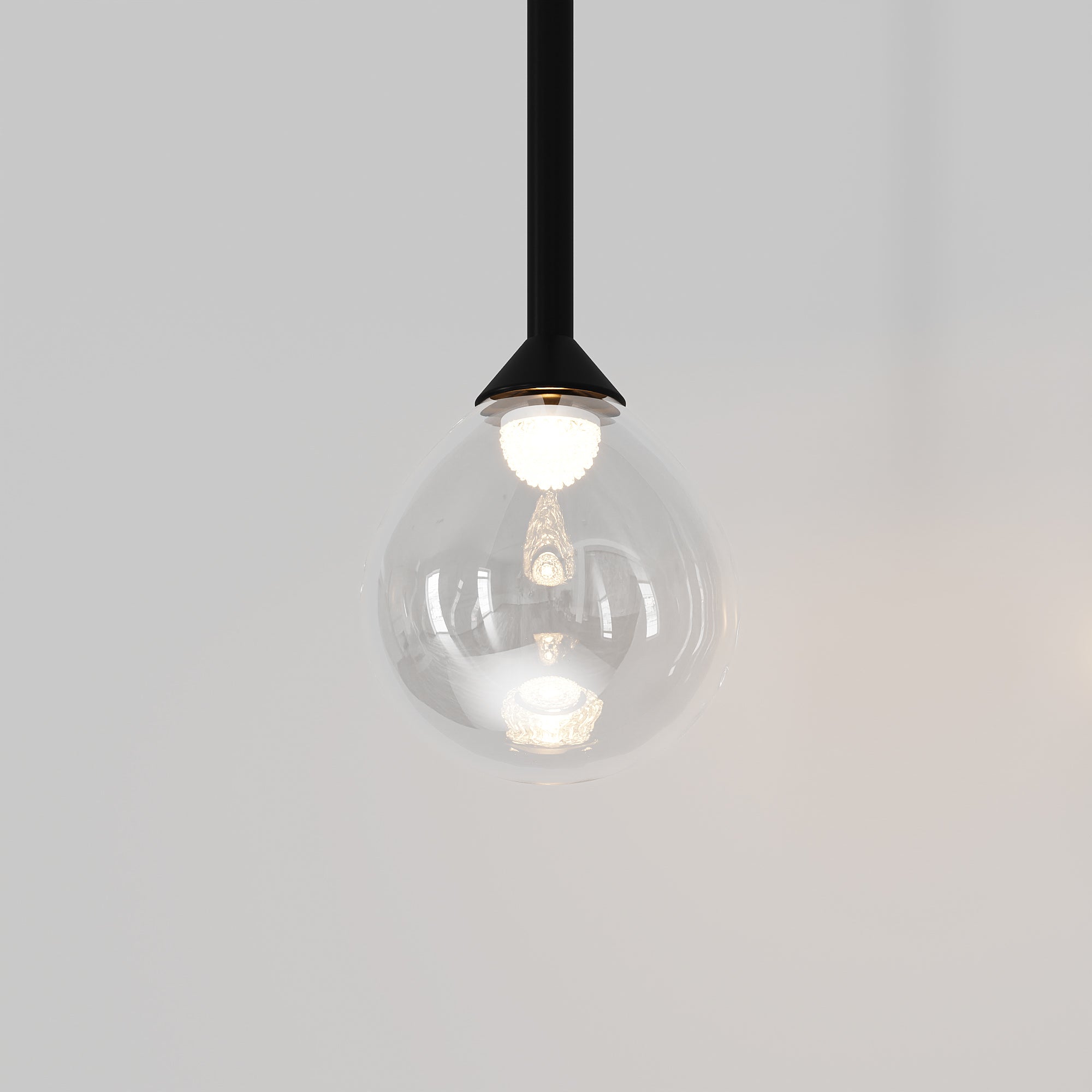 SORA SINGLE ROD - PENDANT LIGHT