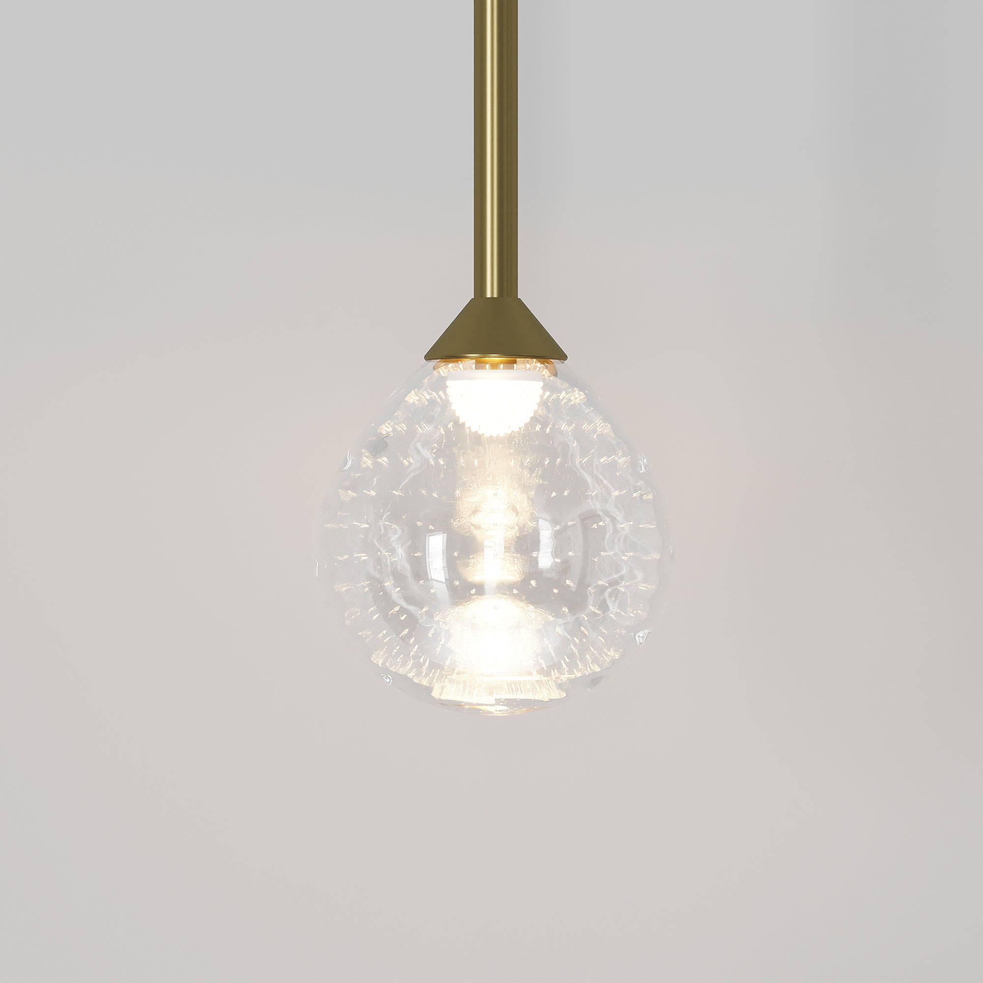 SORA SINGLE ROD - PENDANT LIGHT