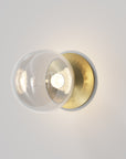 SORA CLEAR - WALL LIGHT (IP55)