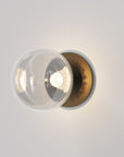 SORA CLEAR - WALL LIGHT (IP55)