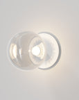 SORA CLEAR - WALL LIGHT (IP55)