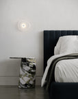 CORAL ORGANIC (FROSTED) - WALL LIGHT (IP65)