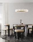 CORAL RING 20 PIECE - PENDANT LIGHT