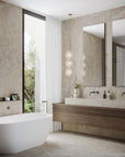 CORAL TRIO - PENDANT LIGHT